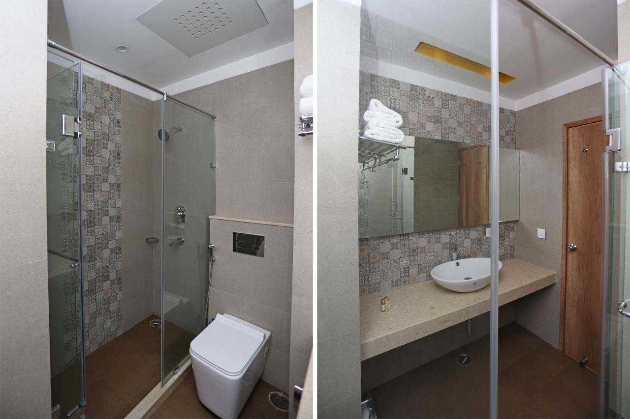 Hotel Yelchiko Varanasi Bagian luar foto