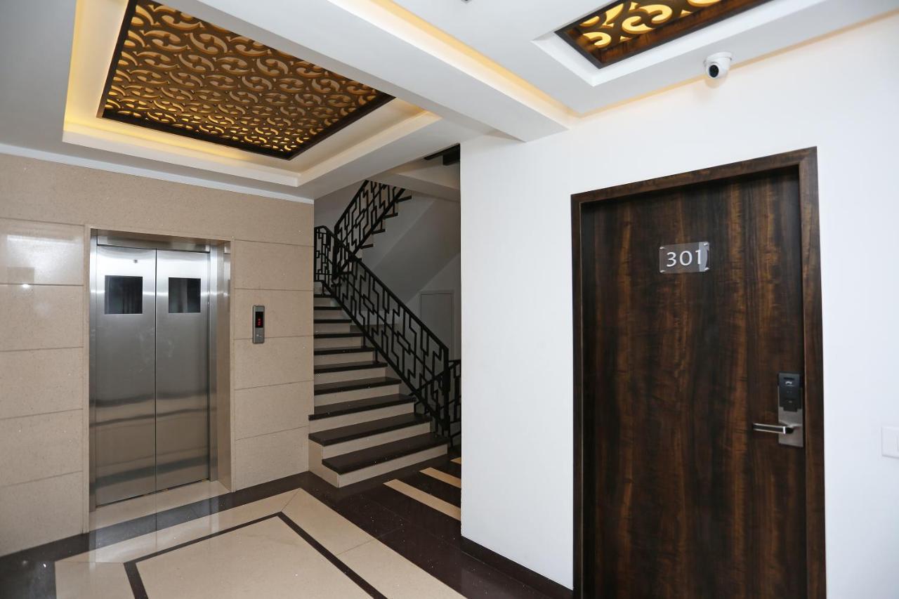 Hotel Yelchiko Varanasi Bagian luar foto