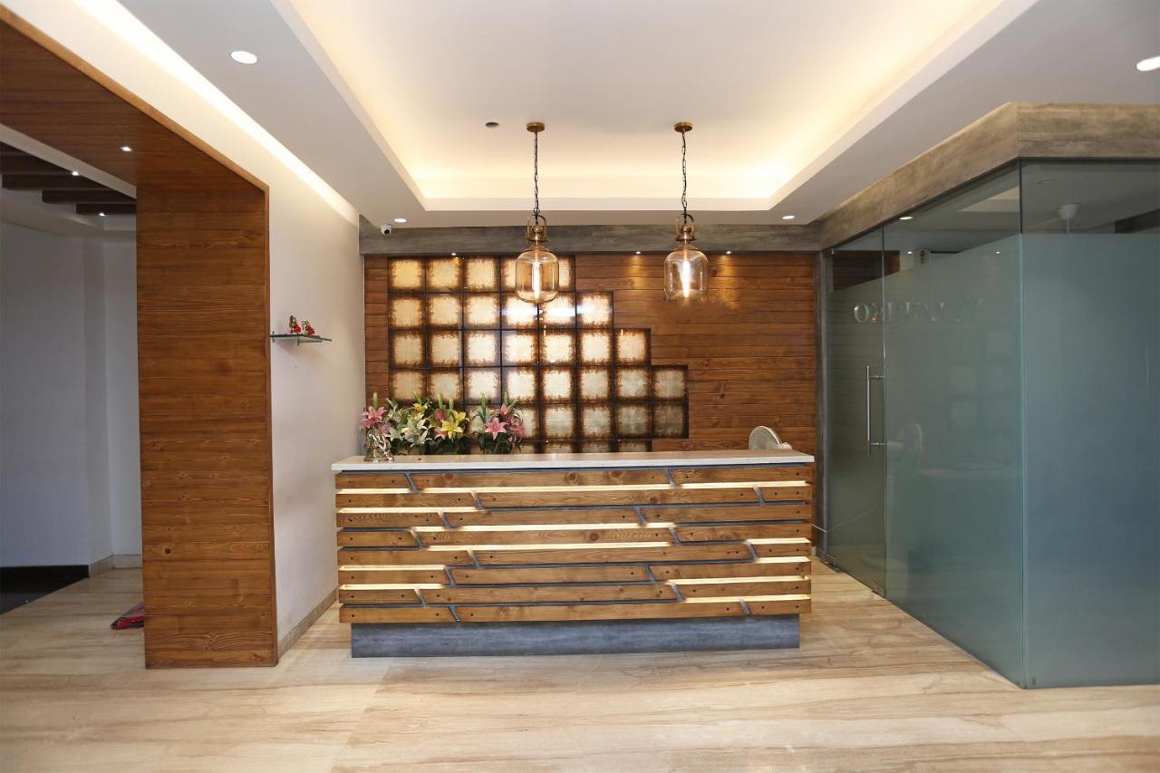 Hotel Yelchiko Varanasi Bagian luar foto