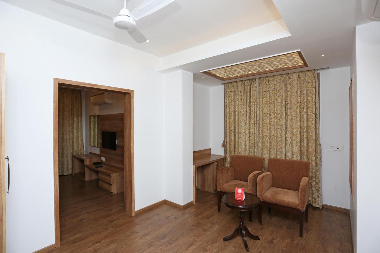 Hotel Yelchiko Varanasi Bagian luar foto