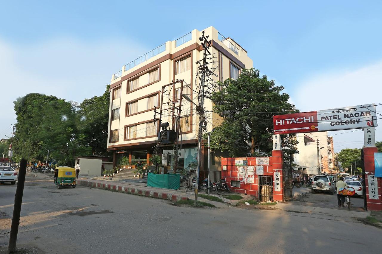 Hotel Yelchiko Varanasi Bagian luar foto