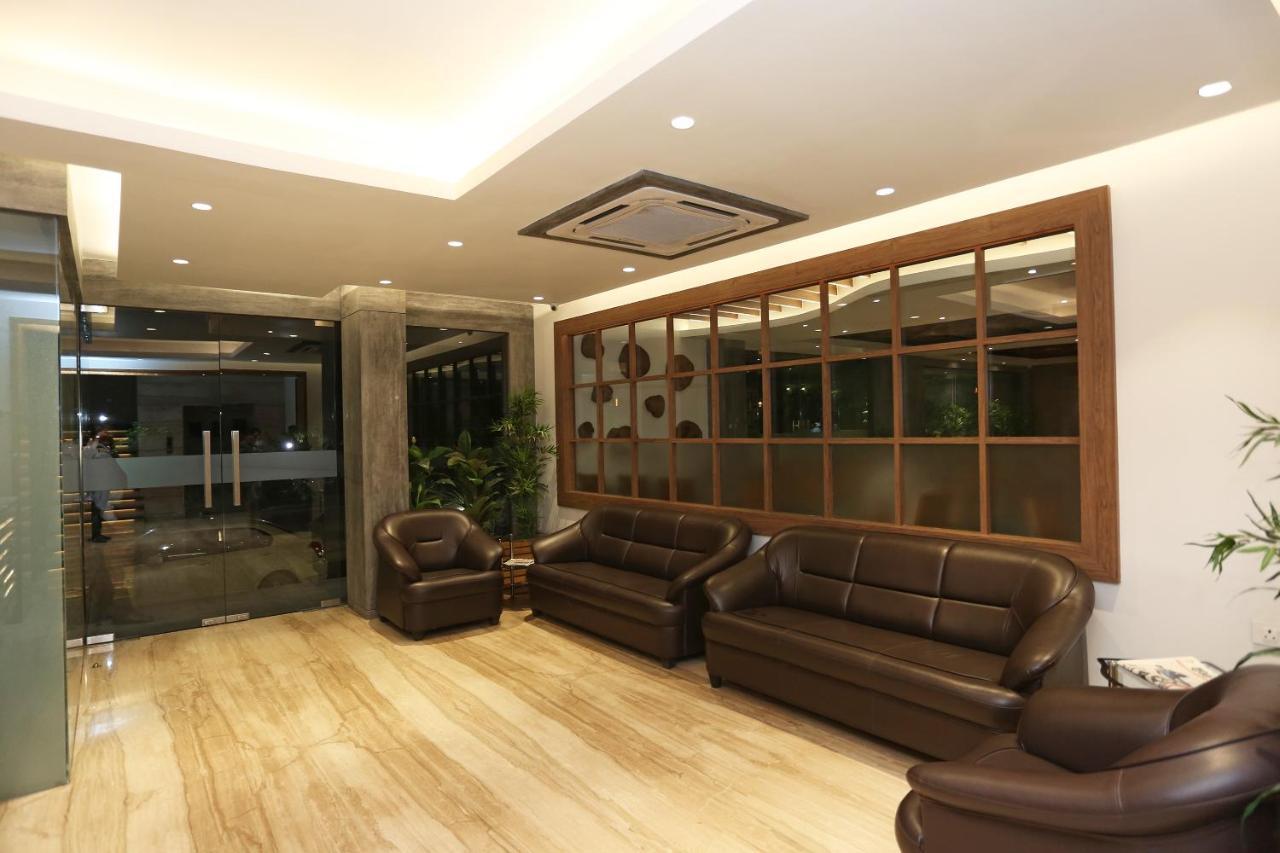 Hotel Yelchiko Varanasi Bagian luar foto