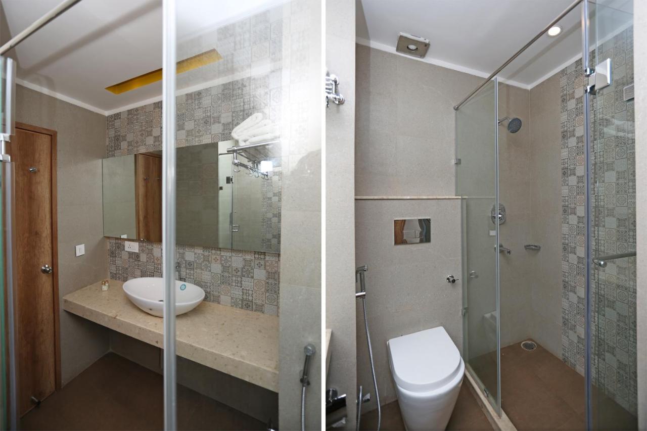 Hotel Yelchiko Varanasi Bagian luar foto